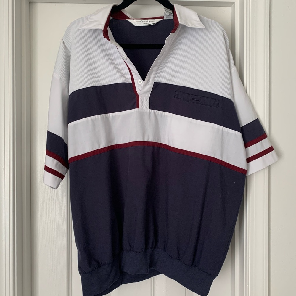 Short Sleeve Button up